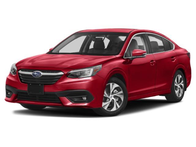 used 2022 Subaru Legacy car