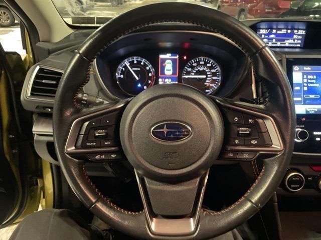 used 2021 Subaru Crosstrek car, priced at $24,993