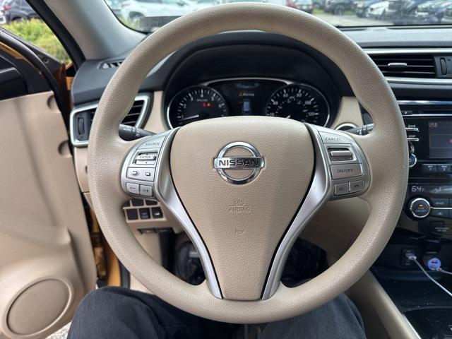 used 2015 Nissan Rogue car, priced at $12,996