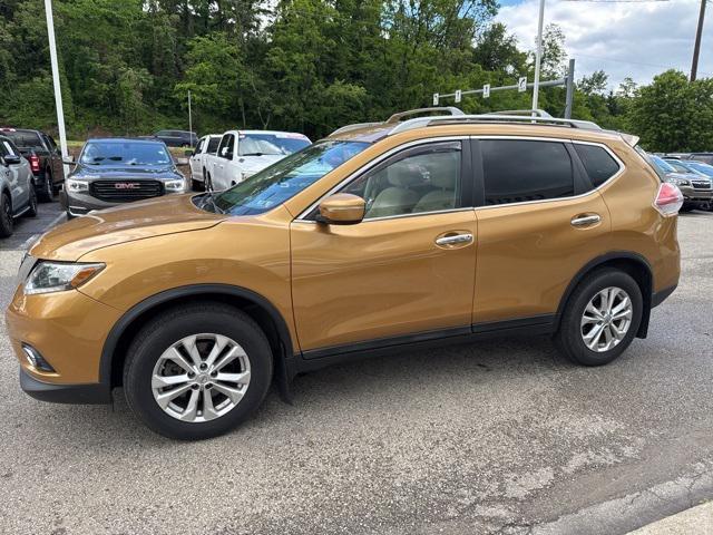 used 2015 Nissan Rogue car, priced at $12,996
