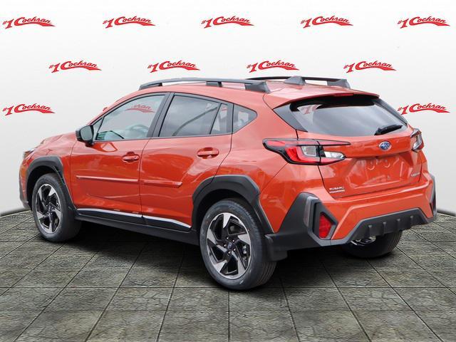 new 2024 Subaru Crosstrek car, priced at $33,175