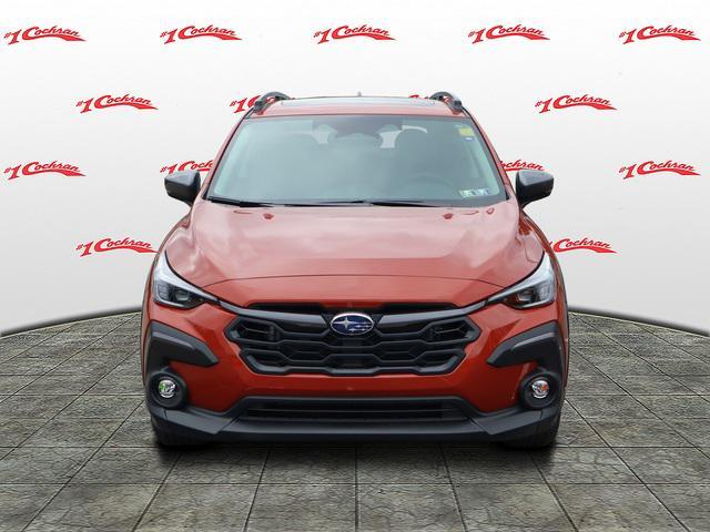 new 2024 Subaru Crosstrek car, priced at $33,175