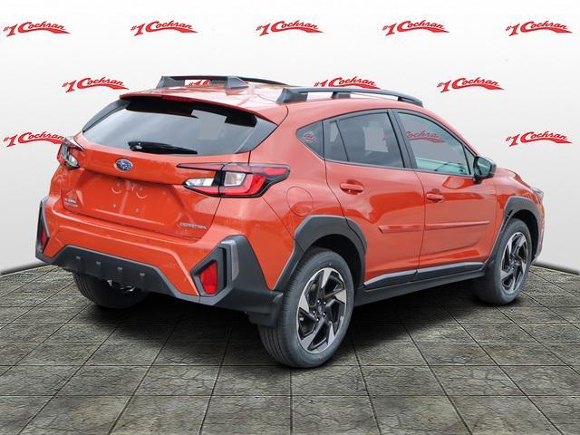 new 2024 Subaru Crosstrek car, priced at $33,175