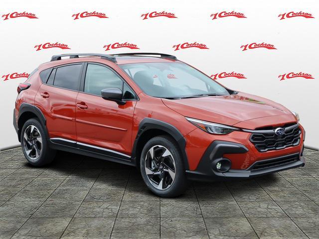 new 2024 Subaru Crosstrek car, priced at $33,175