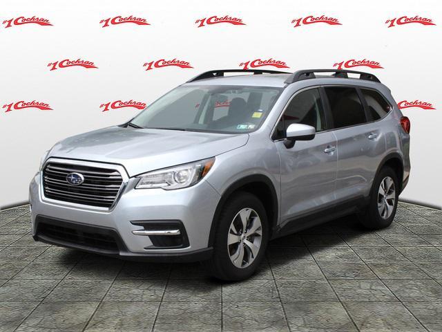 used 2021 Subaru Ascent car, priced at $29,263