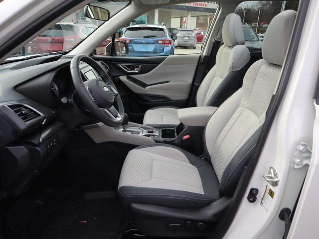 used 2022 Subaru Forester car, priced at $27,996