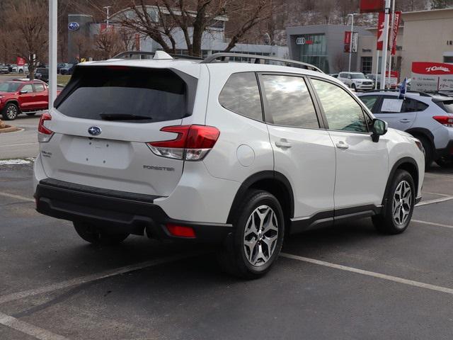 used 2022 Subaru Forester car, priced at $27,996