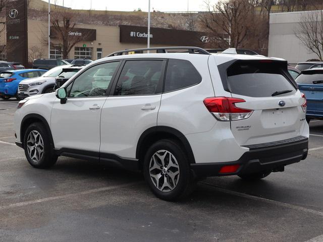 used 2022 Subaru Forester car, priced at $27,996