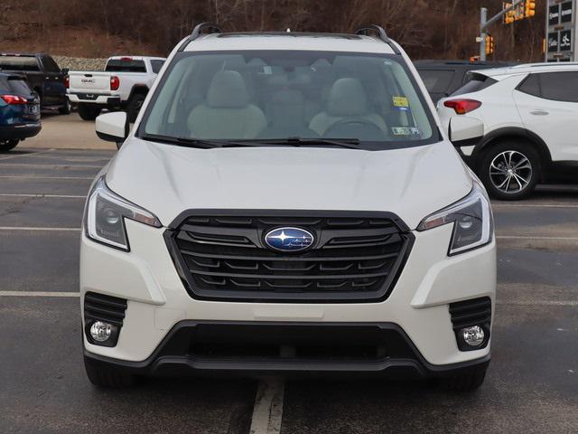 used 2022 Subaru Forester car, priced at $27,996