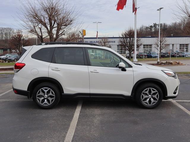 used 2022 Subaru Forester car, priced at $27,996