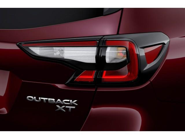 new 2025 Subaru Outback car, priced at $42,555