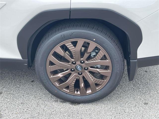 new 2025 Subaru Forester car, priced at $40,044