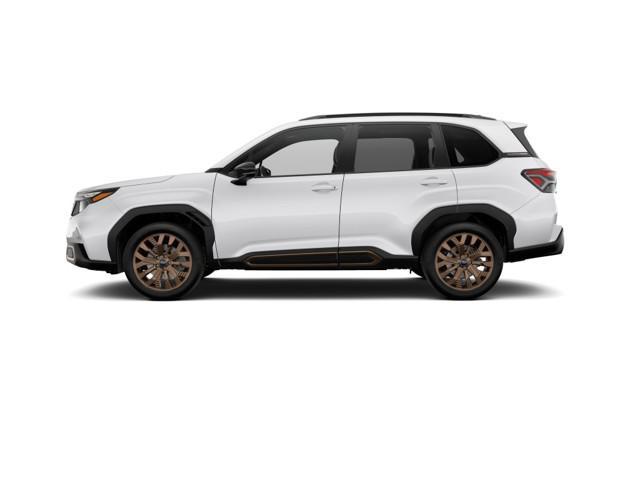 new 2025 Subaru Forester car, priced at $40,294