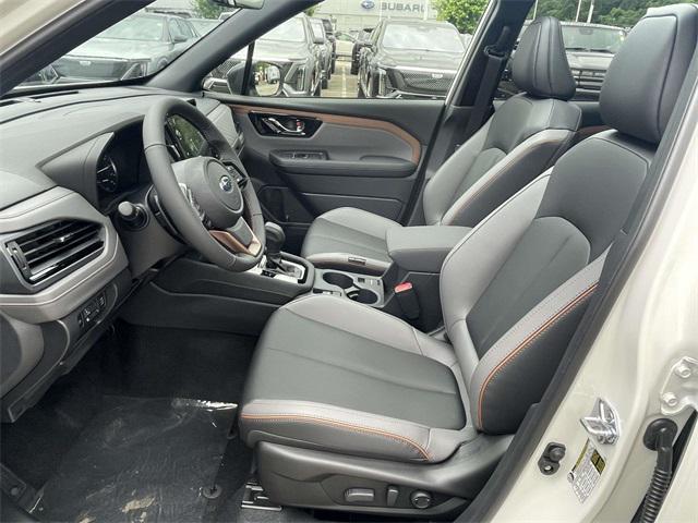 new 2025 Subaru Forester car, priced at $40,044