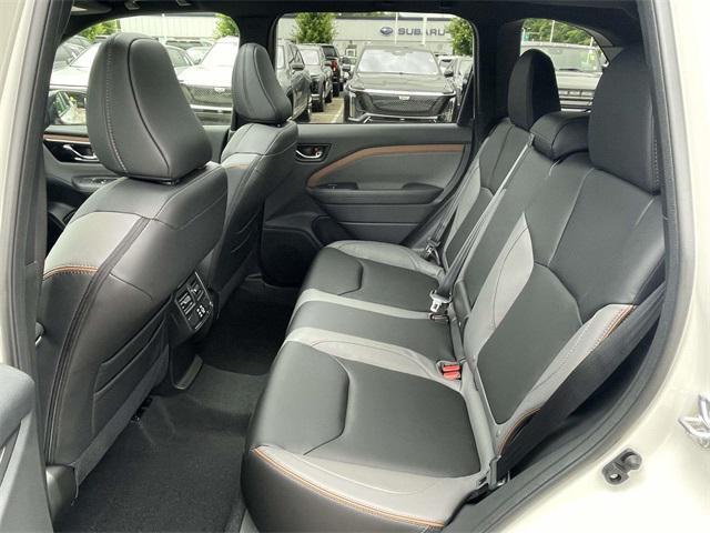 new 2025 Subaru Forester car, priced at $40,044