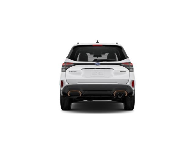 new 2025 Subaru Forester car, priced at $40,294