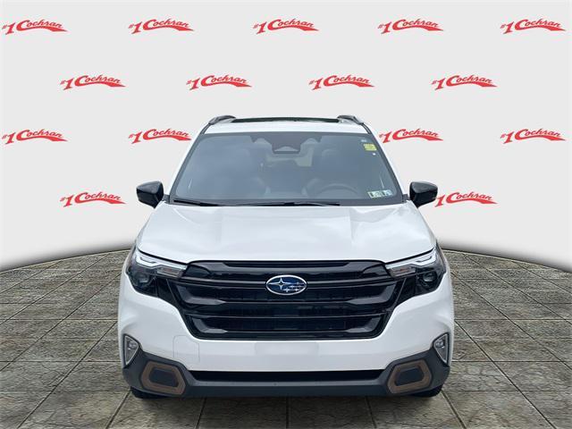 new 2025 Subaru Forester car, priced at $40,044