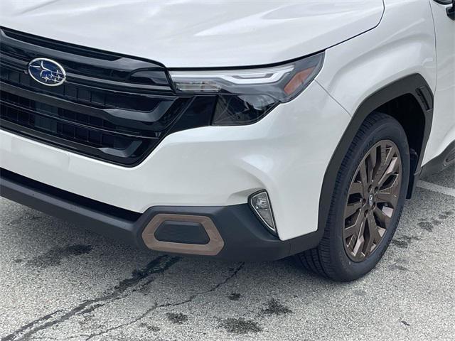 new 2025 Subaru Forester car, priced at $40,044