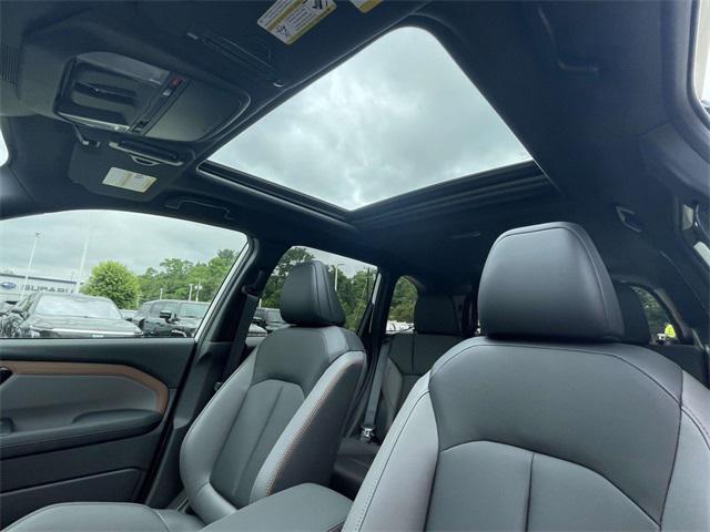 new 2025 Subaru Forester car, priced at $40,044