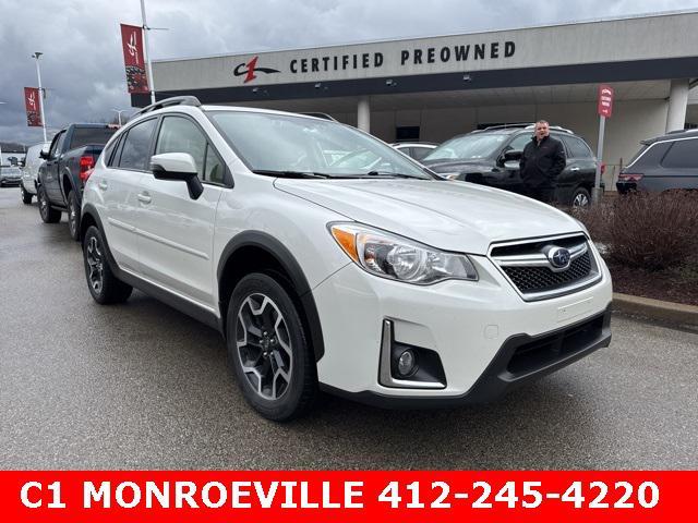 used 2016 Subaru Crosstrek car, priced at $19,493