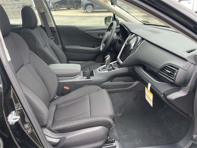 new 2025 Subaru Legacy car, priced at $30,801