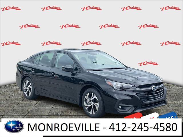 new 2025 Subaru Legacy car, priced at $30,801