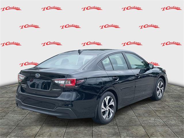new 2025 Subaru Legacy car, priced at $30,801