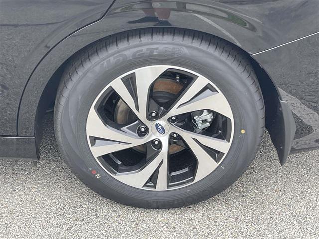 new 2025 Subaru Legacy car, priced at $30,801