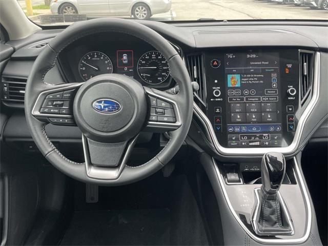 new 2025 Subaru Legacy car, priced at $30,801