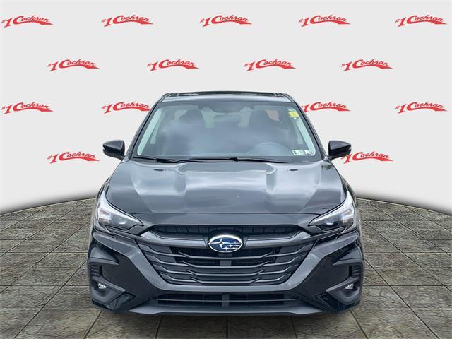 new 2025 Subaru Legacy car, priced at $30,801