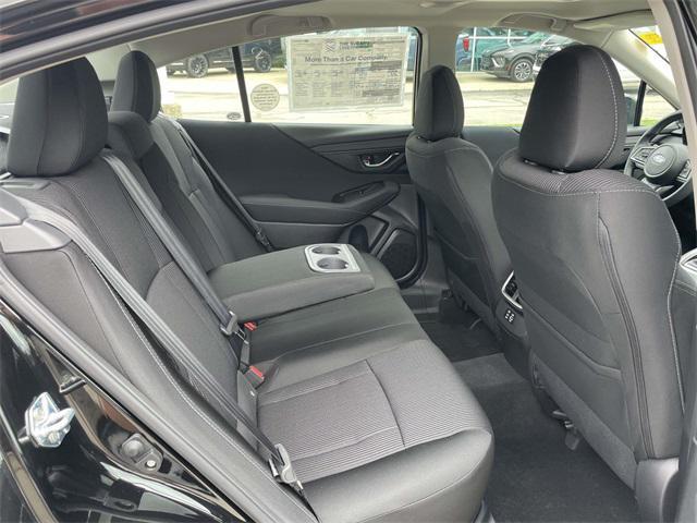new 2025 Subaru Legacy car, priced at $30,801