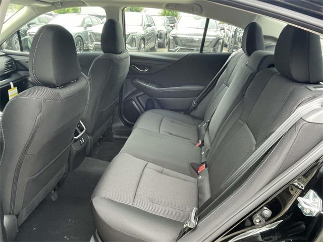 new 2025 Subaru Legacy car, priced at $30,801