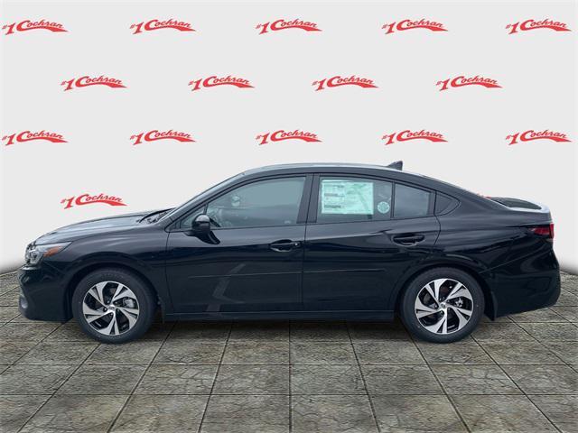 new 2025 Subaru Legacy car, priced at $30,801