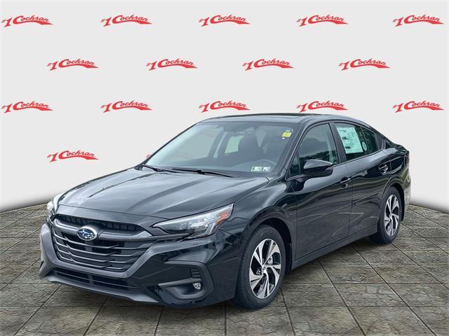 new 2025 Subaru Legacy car, priced at $30,801