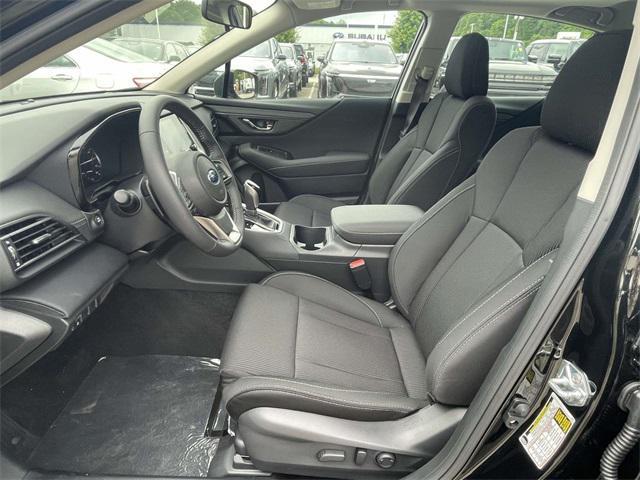 new 2025 Subaru Legacy car, priced at $30,801