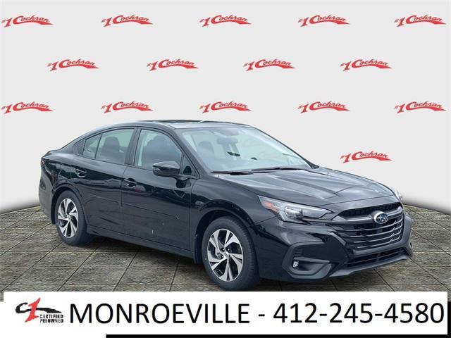 new 2025 Subaru Legacy car, priced at $30,801