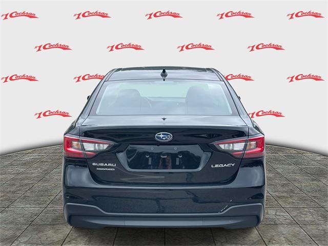 new 2025 Subaru Legacy car, priced at $30,801