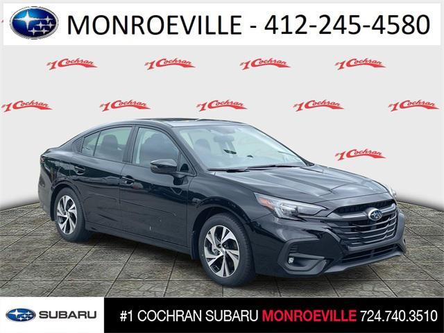 new 2025 Subaru Legacy car, priced at $30,801
