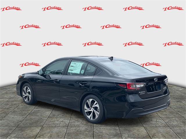 new 2025 Subaru Legacy car, priced at $30,801
