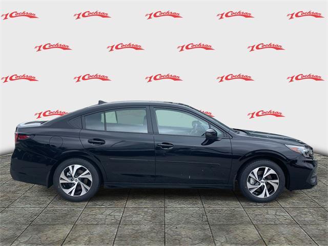 new 2025 Subaru Legacy car, priced at $30,801