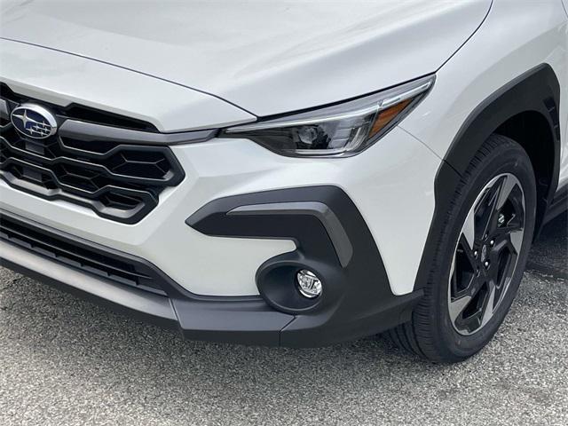 new 2025 Subaru Crosstrek car, priced at $34,263