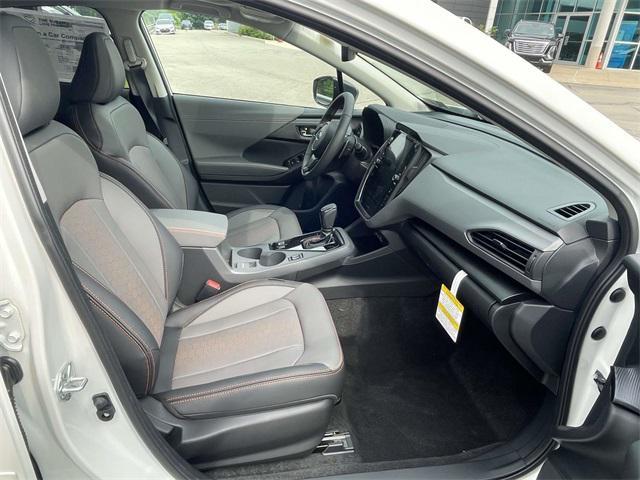 new 2025 Subaru Crosstrek car, priced at $34,263
