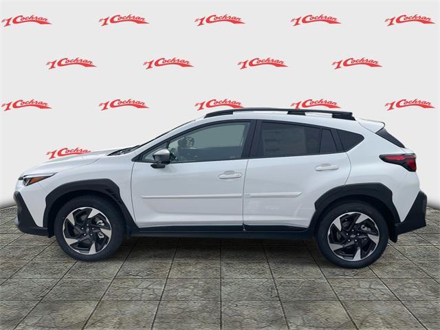 new 2025 Subaru Crosstrek car, priced at $34,263