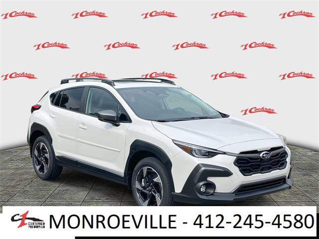 new 2025 Subaru Crosstrek car, priced at $34,263