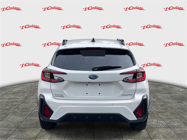new 2025 Subaru Crosstrek car, priced at $34,263