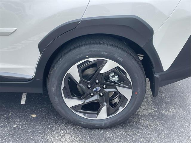 new 2025 Subaru Crosstrek car, priced at $34,263