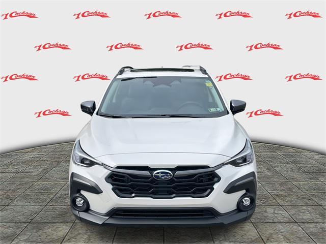 new 2025 Subaru Crosstrek car, priced at $34,263