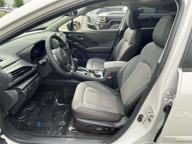 new 2025 Subaru Crosstrek car, priced at $34,263