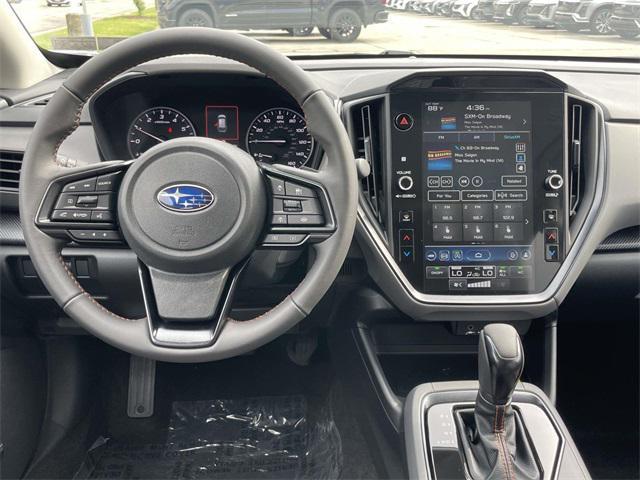 new 2025 Subaru Crosstrek car, priced at $34,263
