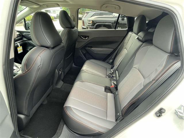 new 2025 Subaru Crosstrek car, priced at $34,263
